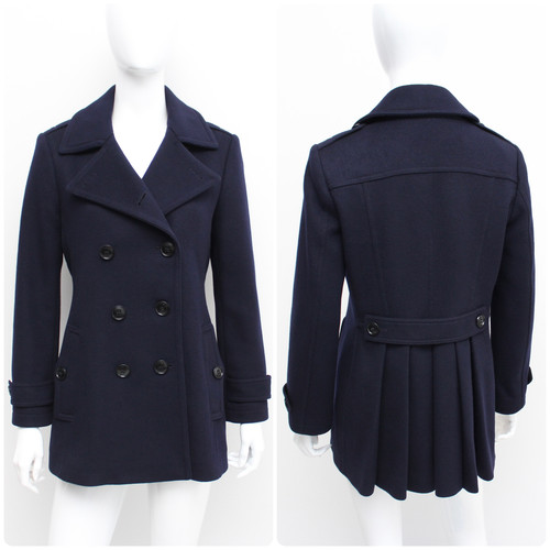 Women burberry brit wool - women's,