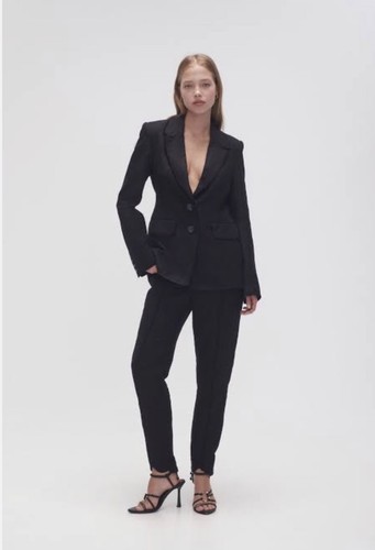 Aje surrounding blazer size - size, au