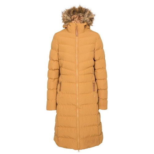 Trespass audrey long - audrey, hooded