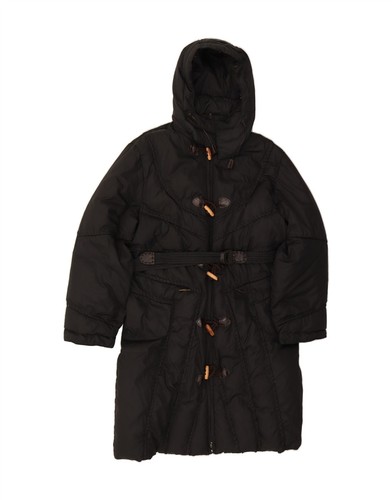 Vintage womens hooded padded - womens,