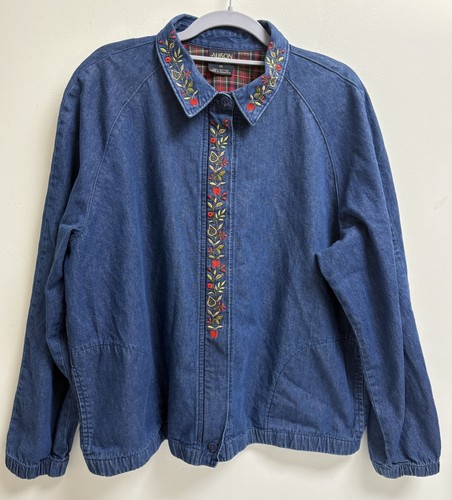 Allison daley womens denim - daley,