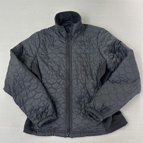 Women bean black - women’s, puffer