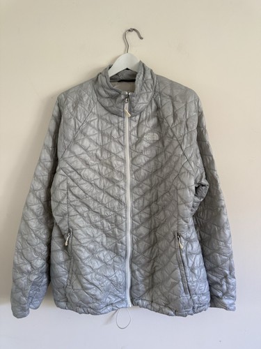 The north face women - face, grey