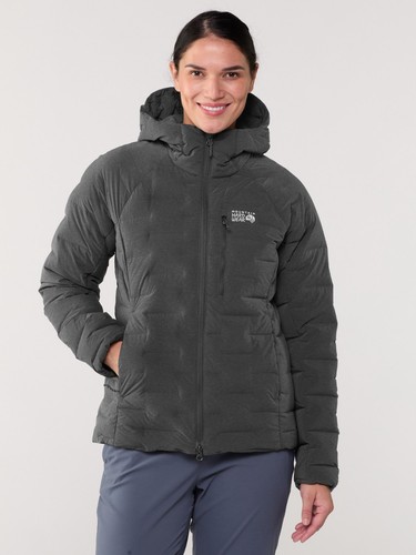 Mountain hardwear jacket - mountain,